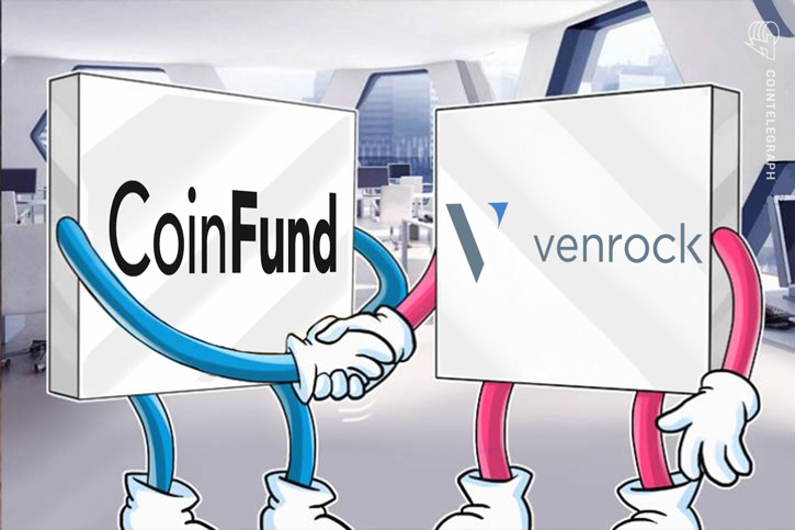 rockefellers-vc-arm-venrock-partners-with-coinfund-exec-highlights-focus-on-long-term