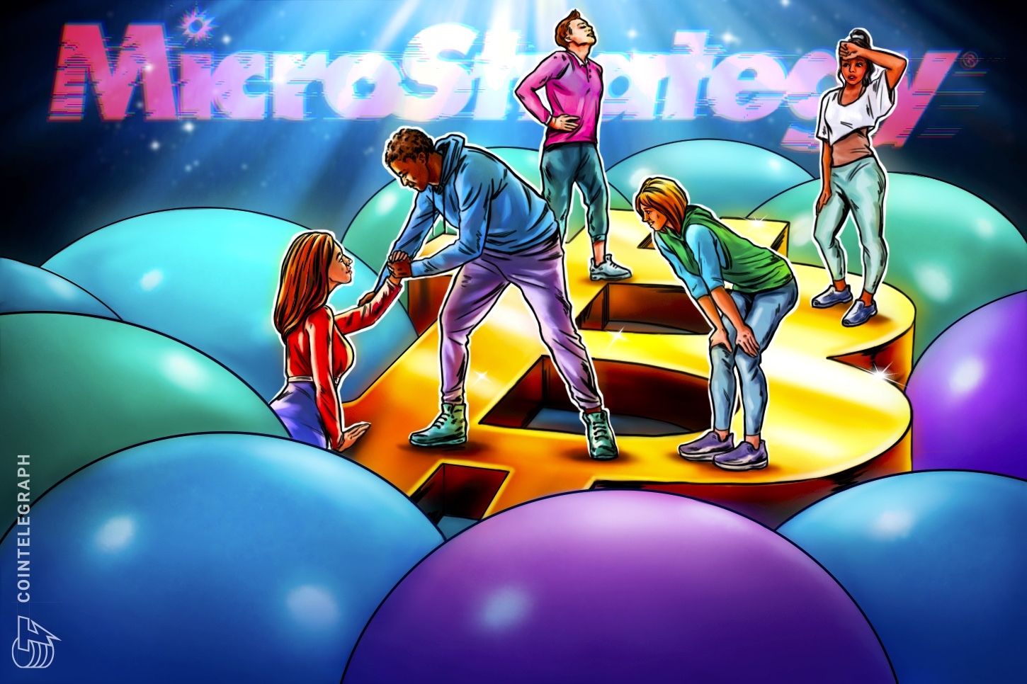is-micro-strategy-bubble-what-risk-bitcoin-price
