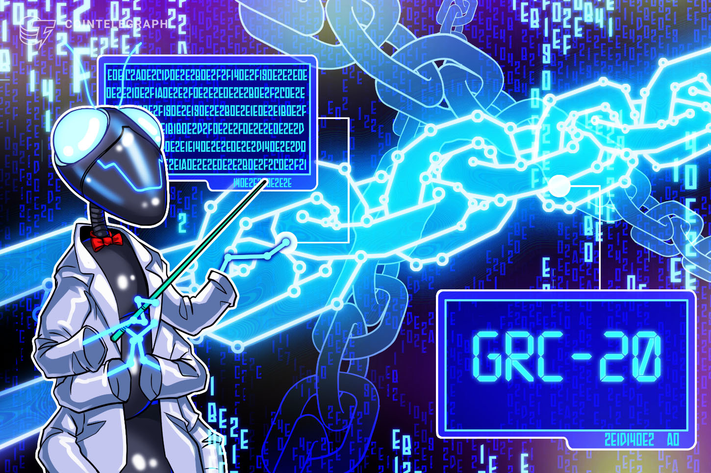 the-graph-grc-20-web3-data-standard