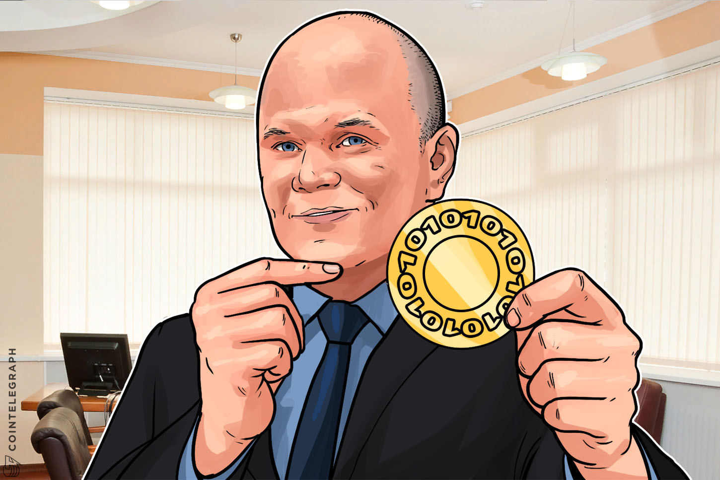 goldman-sachs-exec-leaves-to-join-mike-novogratzs-crypto-merchant-bank-report-says