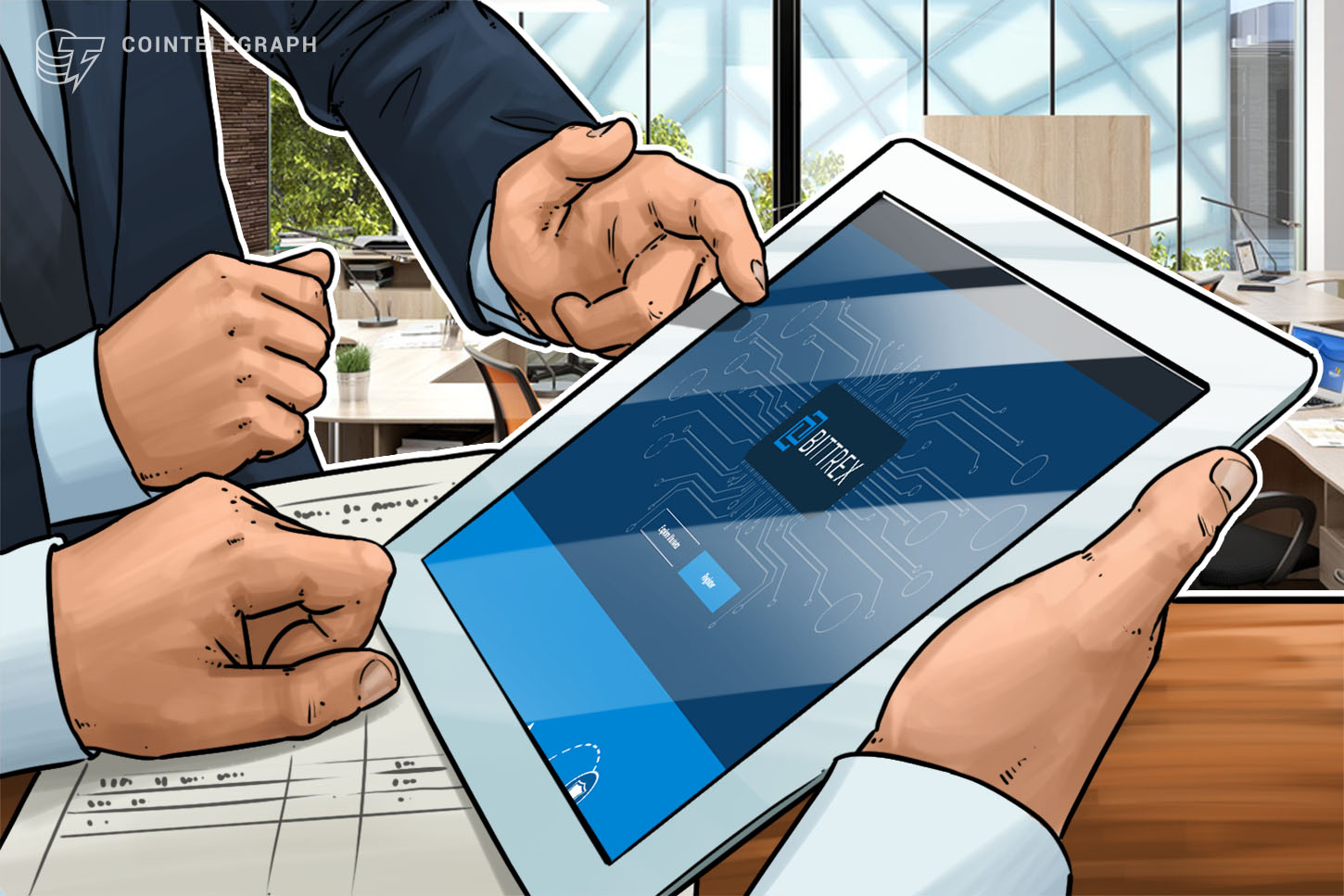 crypto-exchange-bittrex-reopens-registrations-users-lambast-new-interface