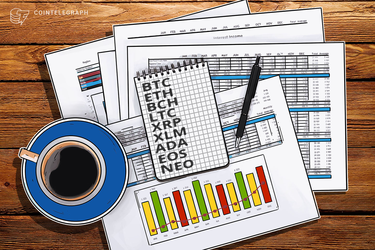 bitcoin-ethereum-bitcoin-cash-ripple-stellar-litecoin-cardano-neo-eos-price-analysis-april-11