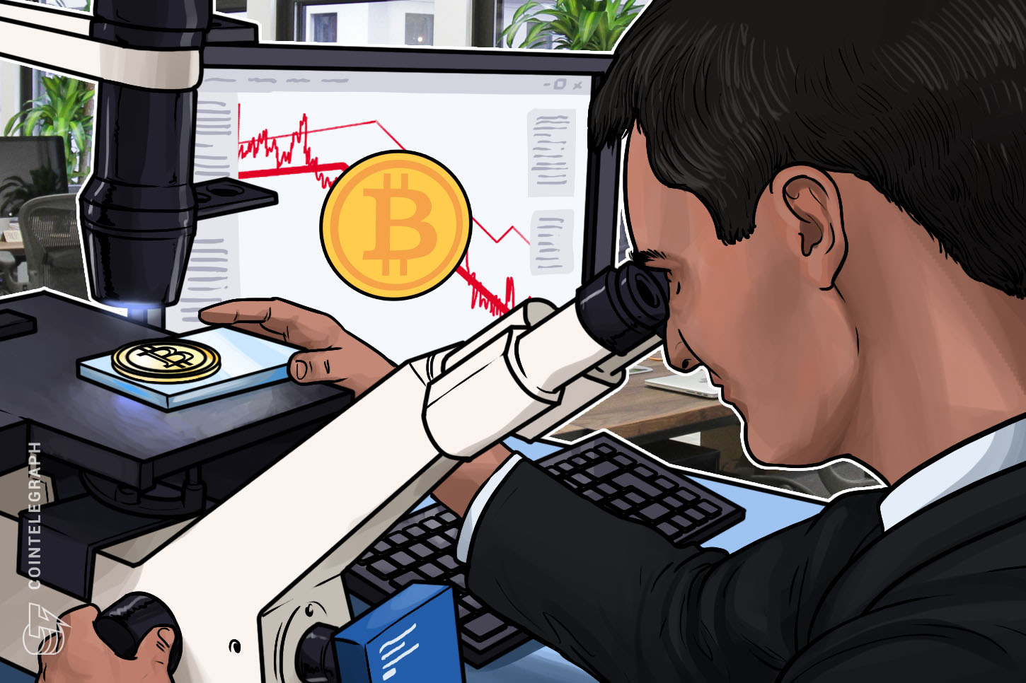 eth-study-bitcoin-is-overvalued-the-value-shrinks-by-35-percent