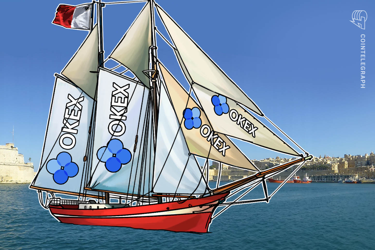 worlds-second-largest-crypto-exchange-okex-moves-to-blockchain-island-of-malta