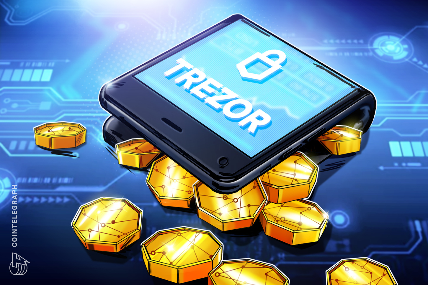 trezor-record-demand-bitcoin-nearing-100k