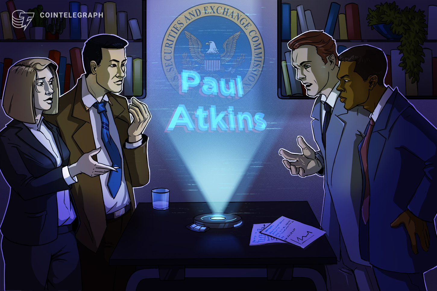 paul-atkins-sec-chair-crypto-regulation-cftc-trump
