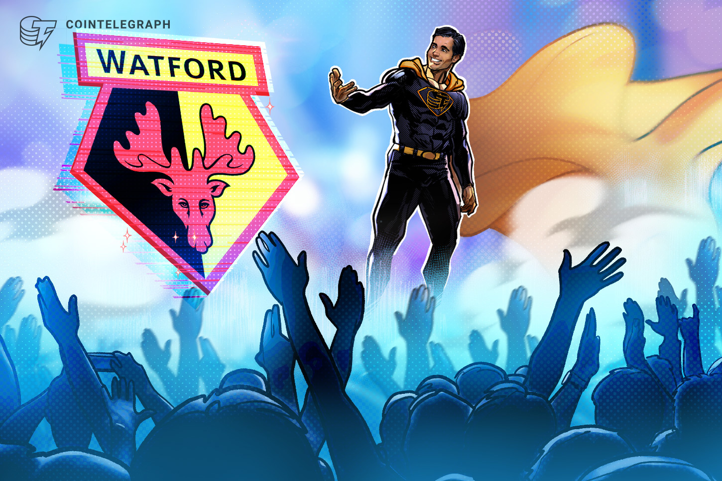 watford-fc-cointelegraph-expand-crypto-adoption