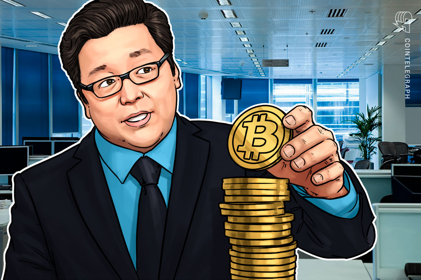 wall-street-strategist-tom-lee-still-confident-bitcoin-price-will-reach-25k-in-2018