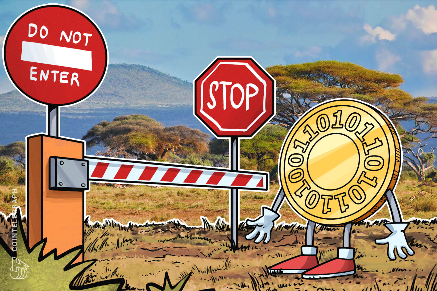 central-bank-of-kenya-warns-banks-against-dealing-in-crypto
