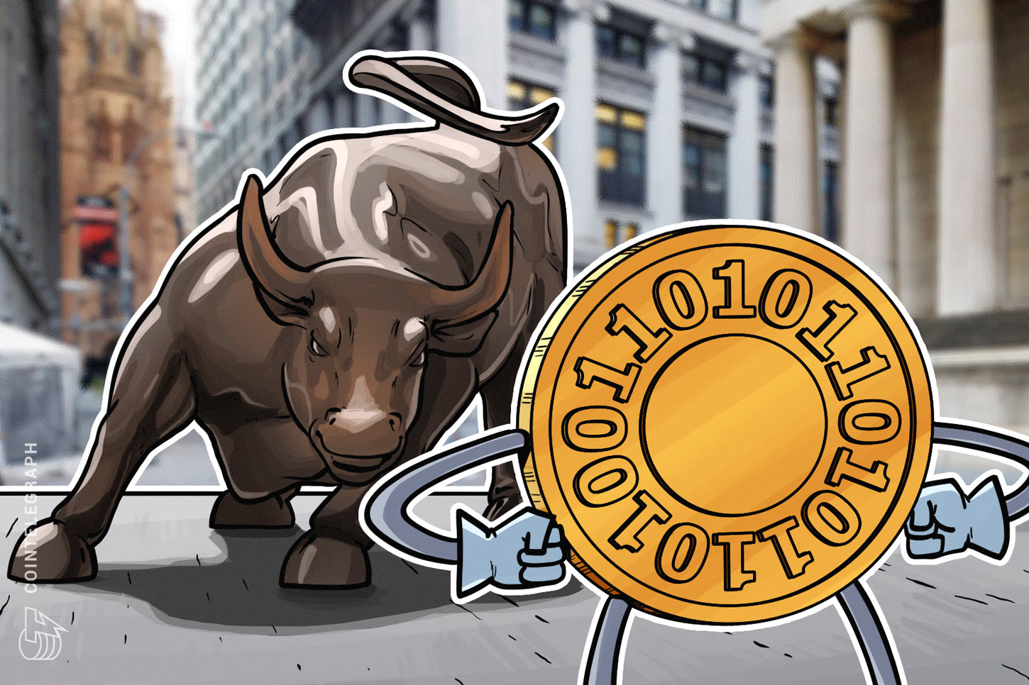 wall-street-banks-see-share-prices-fall-while-crypto-markets-surge