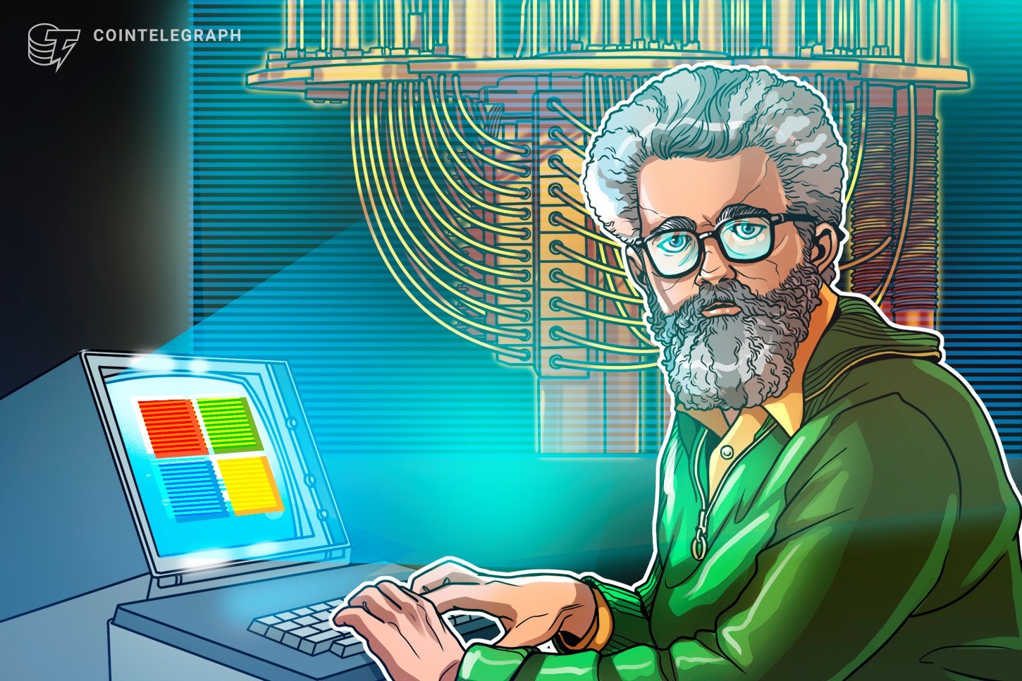 microsoft-breakthrough-quantum-exclusive-future-blockchain-mining