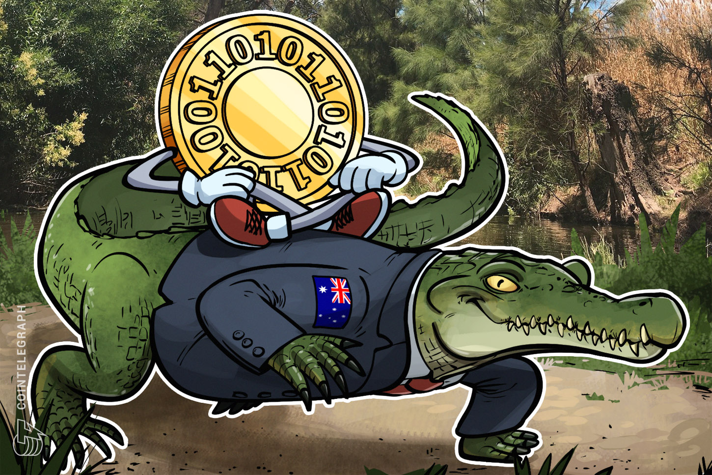 how-australia-is-becoming-a-cryptocurrency-continent-markets-regulations-and-plans