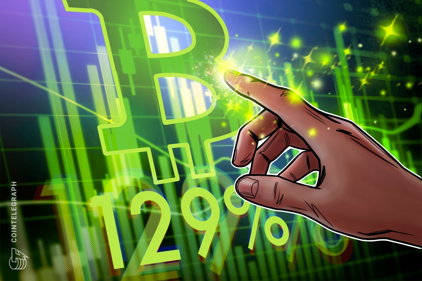 bitcoin-records-129-gain-seven-months-after-halving