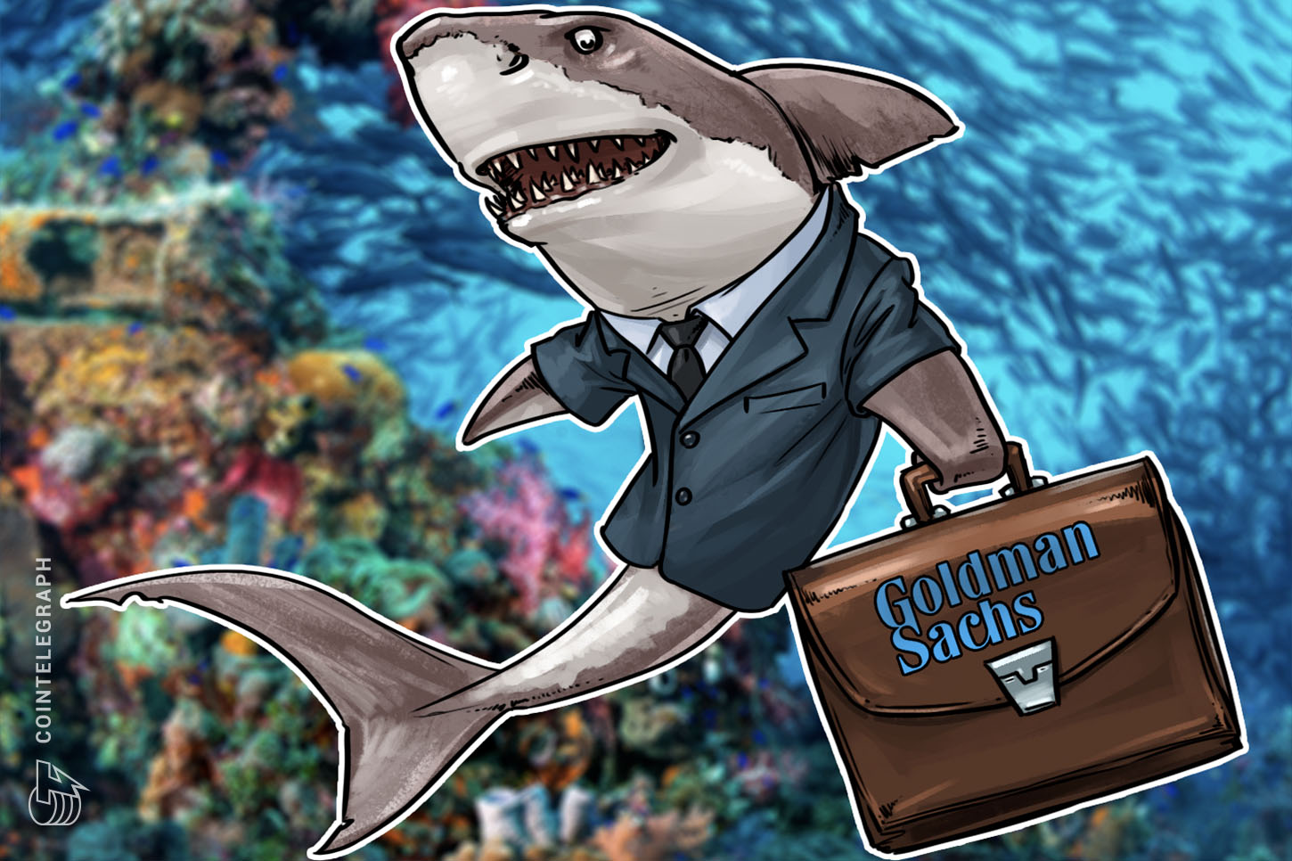 former-goldman-sachs-vp-joins-crypto-wallet-blockchain-to-attract-institutional-clients
