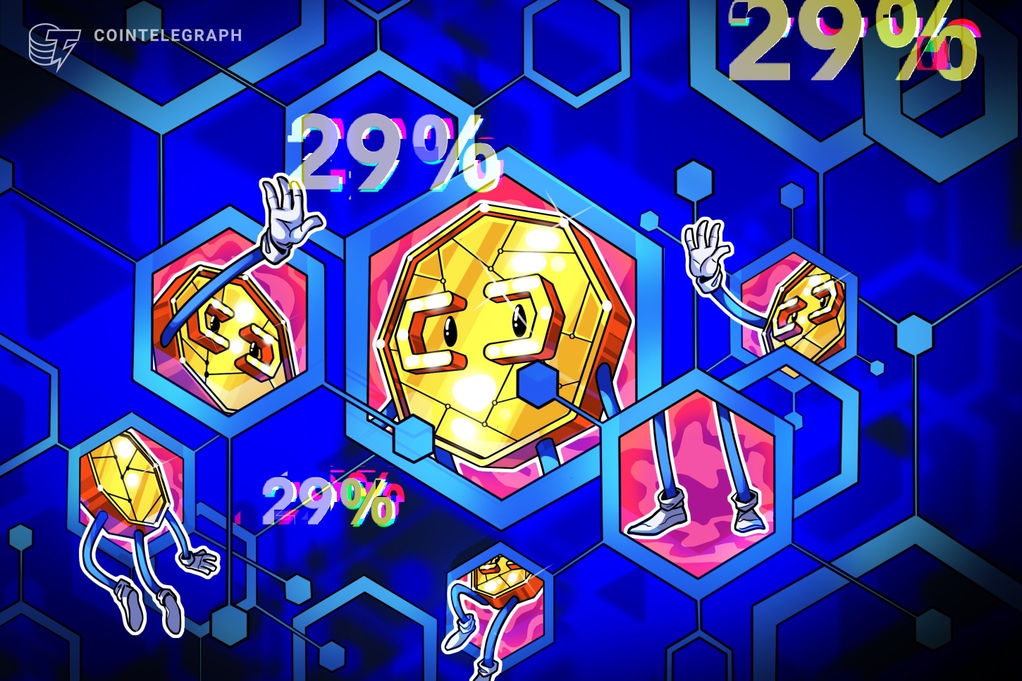 chainlink-token-surges-29-percent-link-true-bank-coin