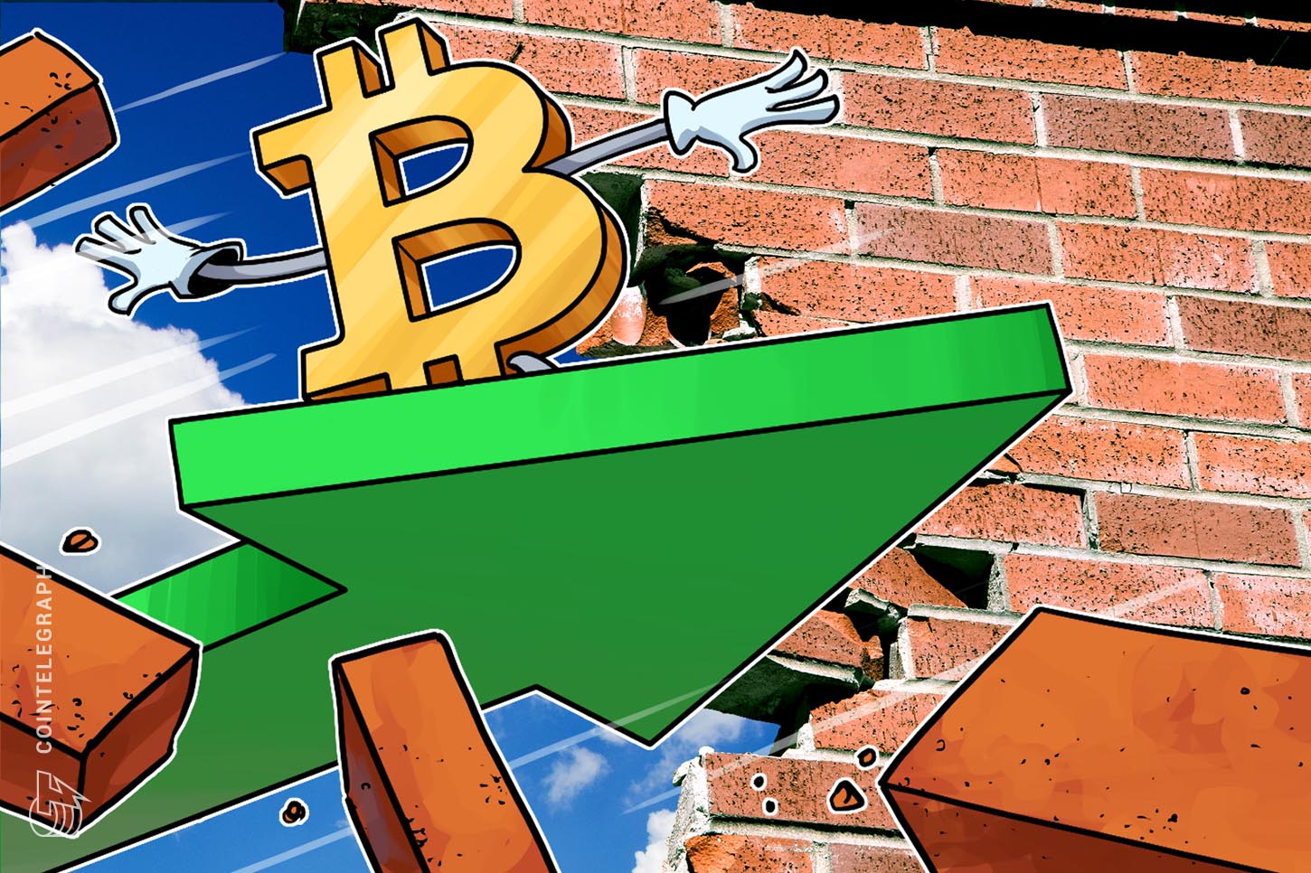 bitcoin-set-for-first-biweekly-gain-this-year-buying-strongest-since-march-2017