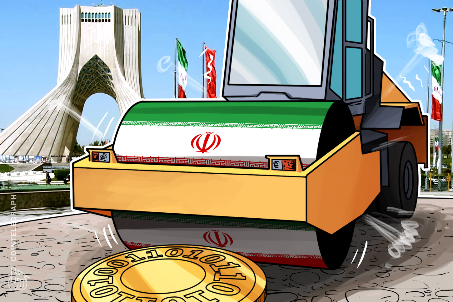 central-bank-of-iran-bans-banks-from-crypto-dealings