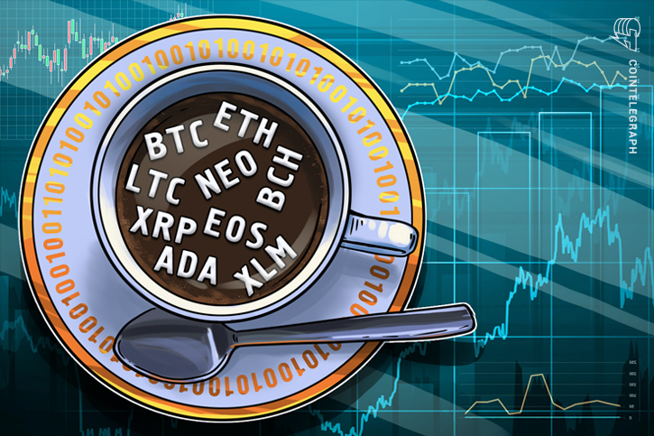 bitcoin-ethereum-bitcoin-cash-ripple-stellar-litecoin-cardano-neo-eos-price-analysis-april-25