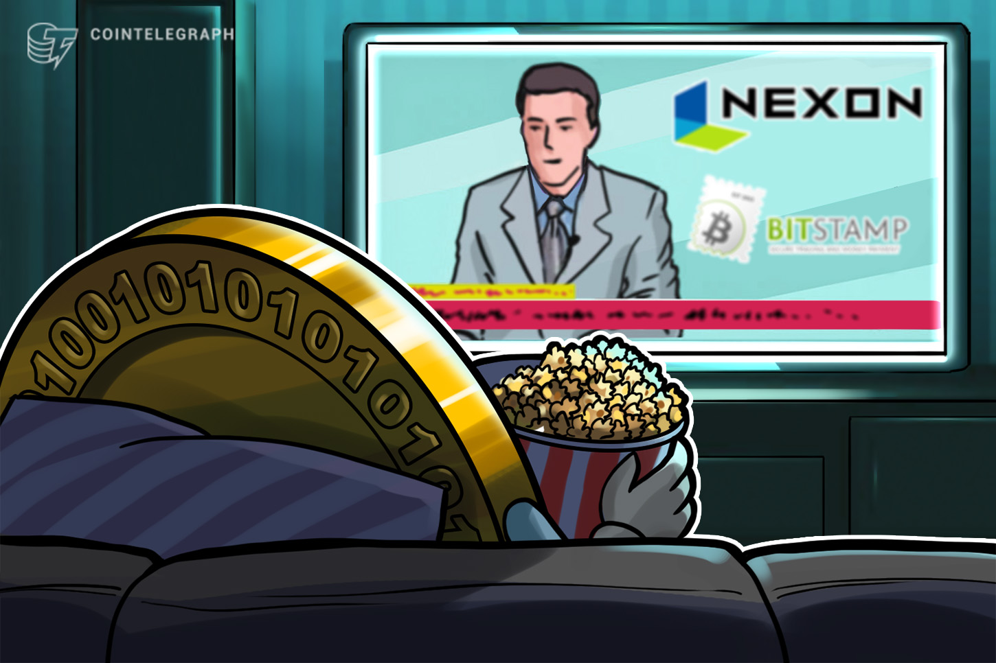 gaming-co-nexon-korea-refutes-rumors-it-will-buy-crypto-exchange-bitstamp