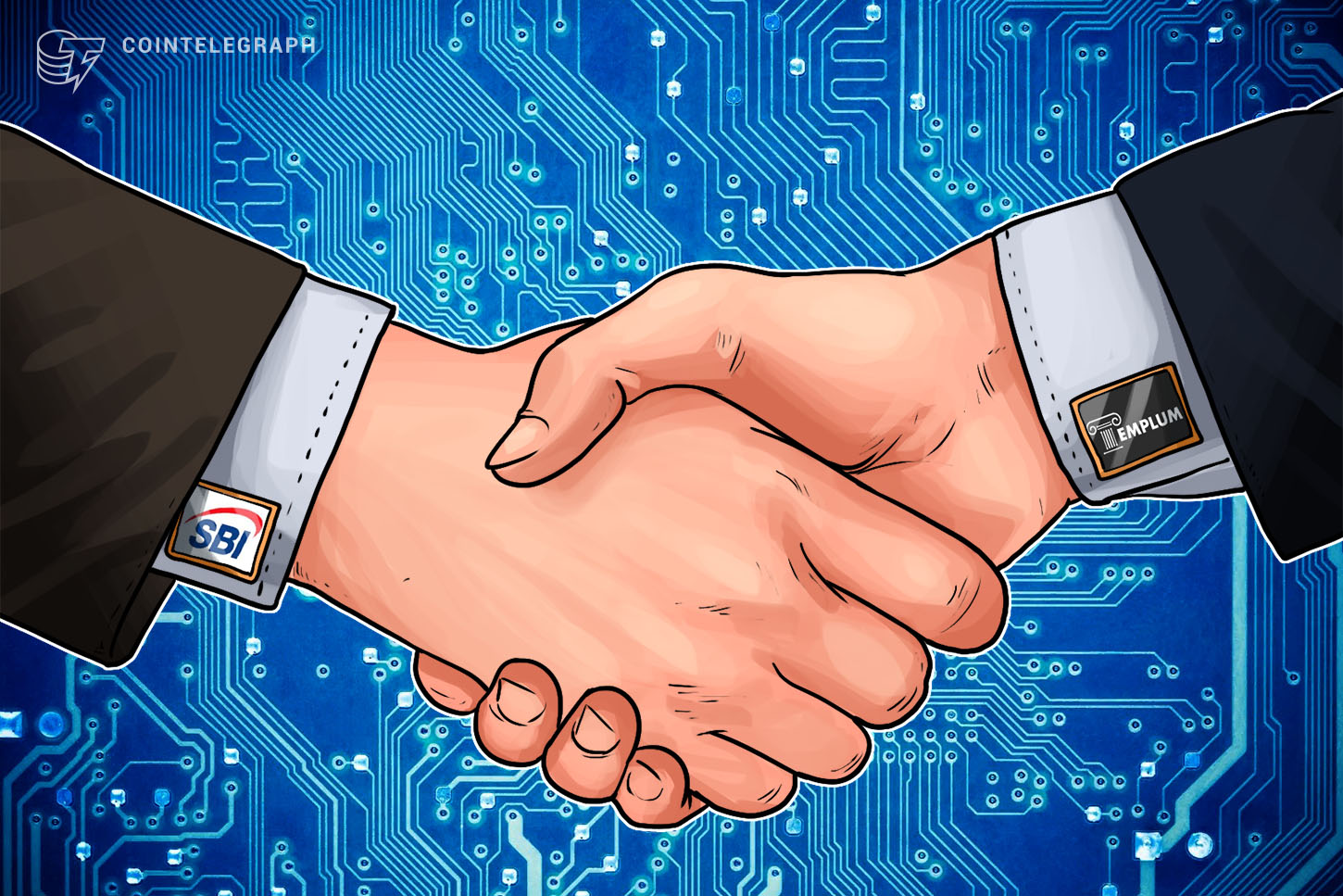 japanese-finance-giant-sbi-invests-in-regulated-ico-platform-templum
