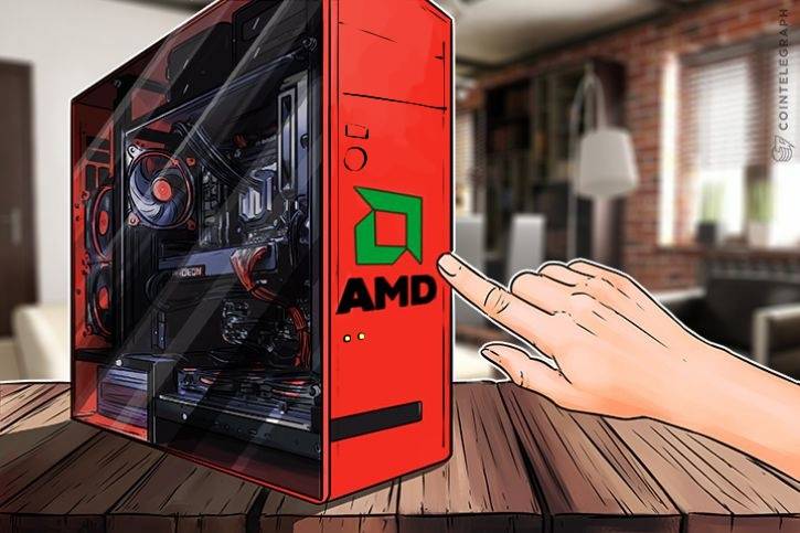 amd-ceo-blockchain-is-important-but-a-bit-of-distraction