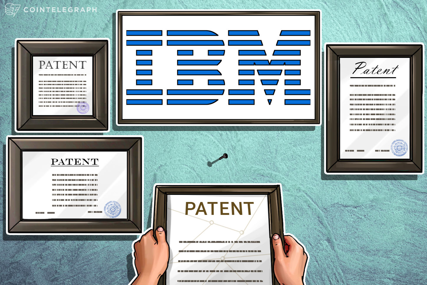 ibm-files-patent-for-proof-of-work-protocol-tailored-to-iot-networks