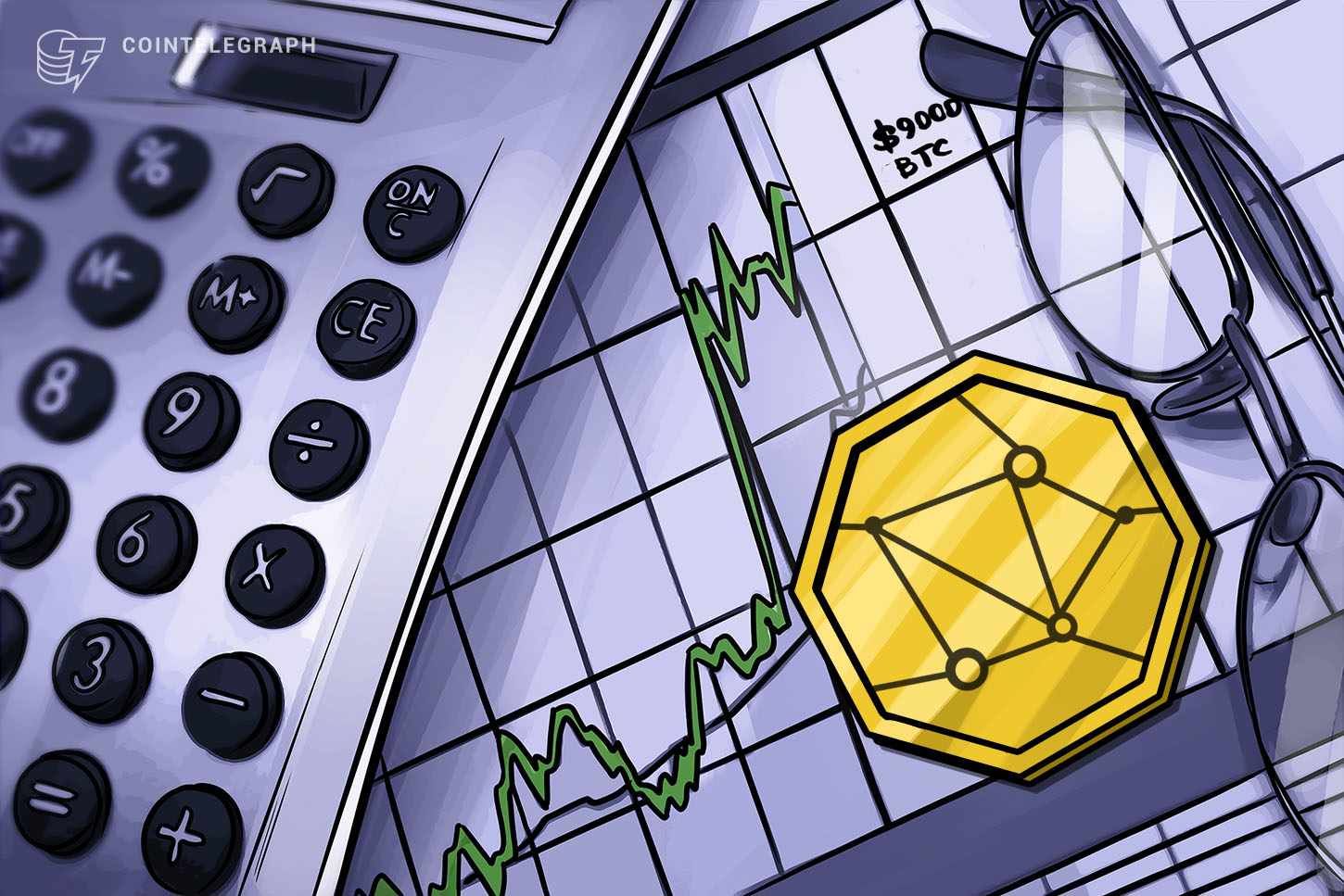 crypto-market-in-green-following-correction-bitcoin-above-9000-eos-gains-significantly