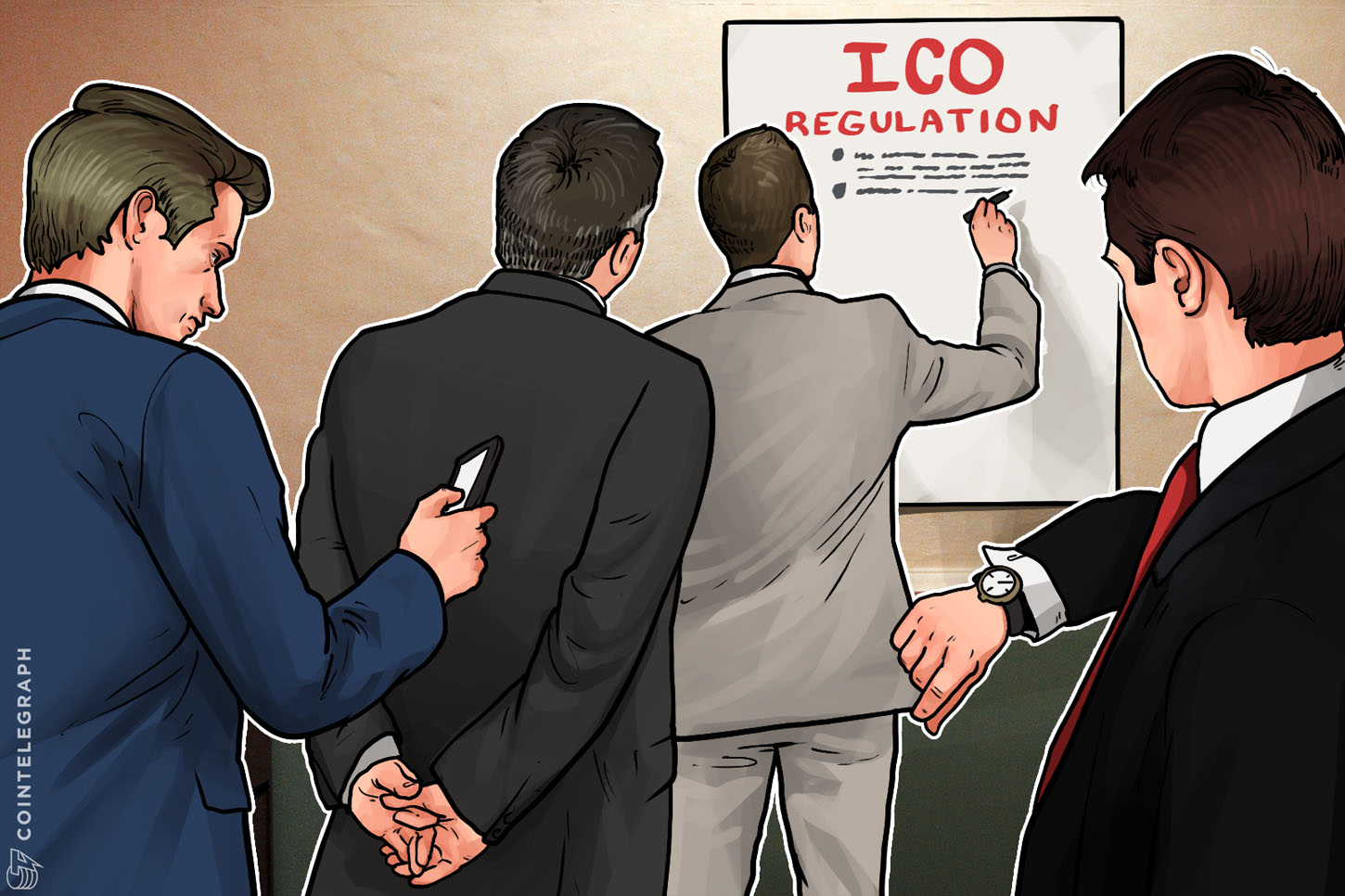 us-sec-official-says-ico-regulation-should-be-balanced-congressman-suggests-ban