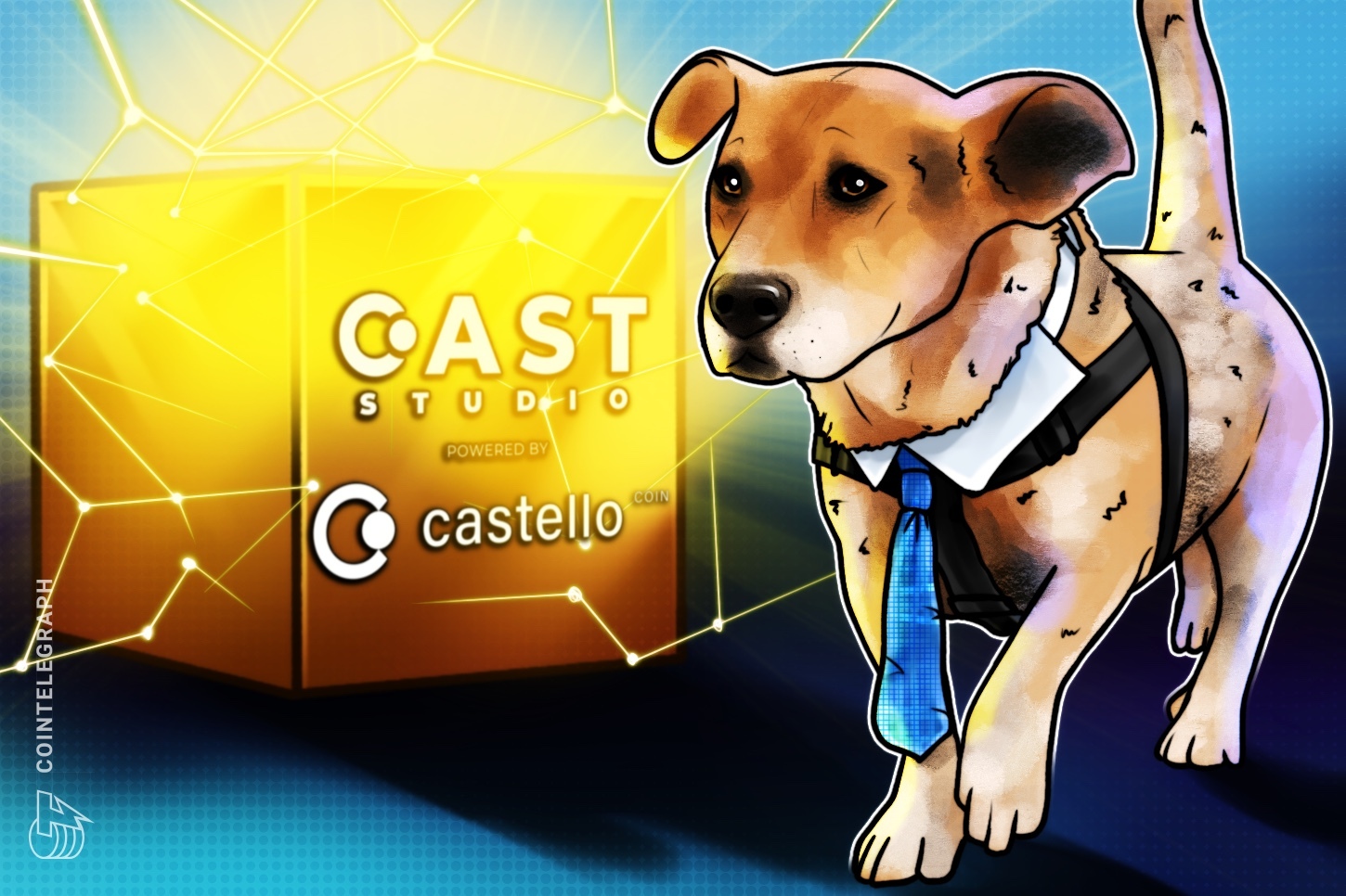 how-a-golden-cube-and-dog-mayor-became-the-face-of-trust-in-crypto