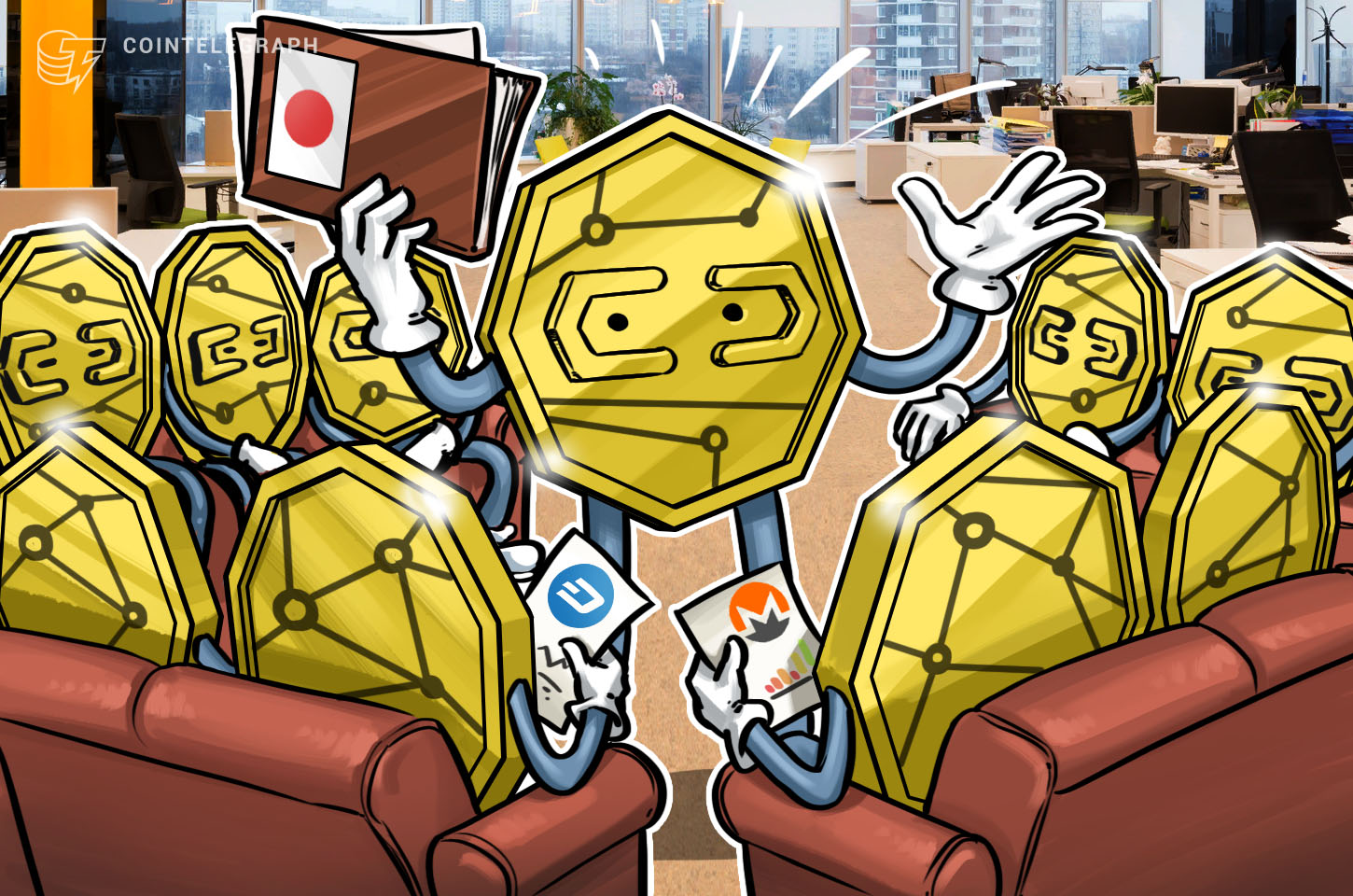 japanese-regulators-discussed-restricting-trade-of-privacy-focused-altcoins-report-says