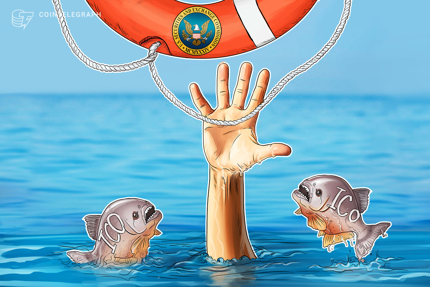 us-ico-market-is-example-of-unregulated-securities-market-says-sec-commissioner