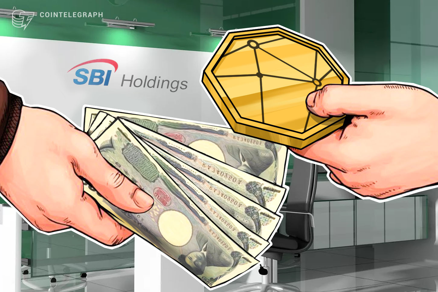 japan-finance-giant-sbi-holdings-to-launch-crypto-exchange-in-summer-2018