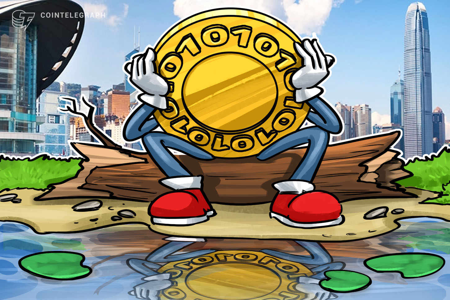 hong-kong-govt-report-says-bitcoin-poses-medium-low-risk-in-financial-crime