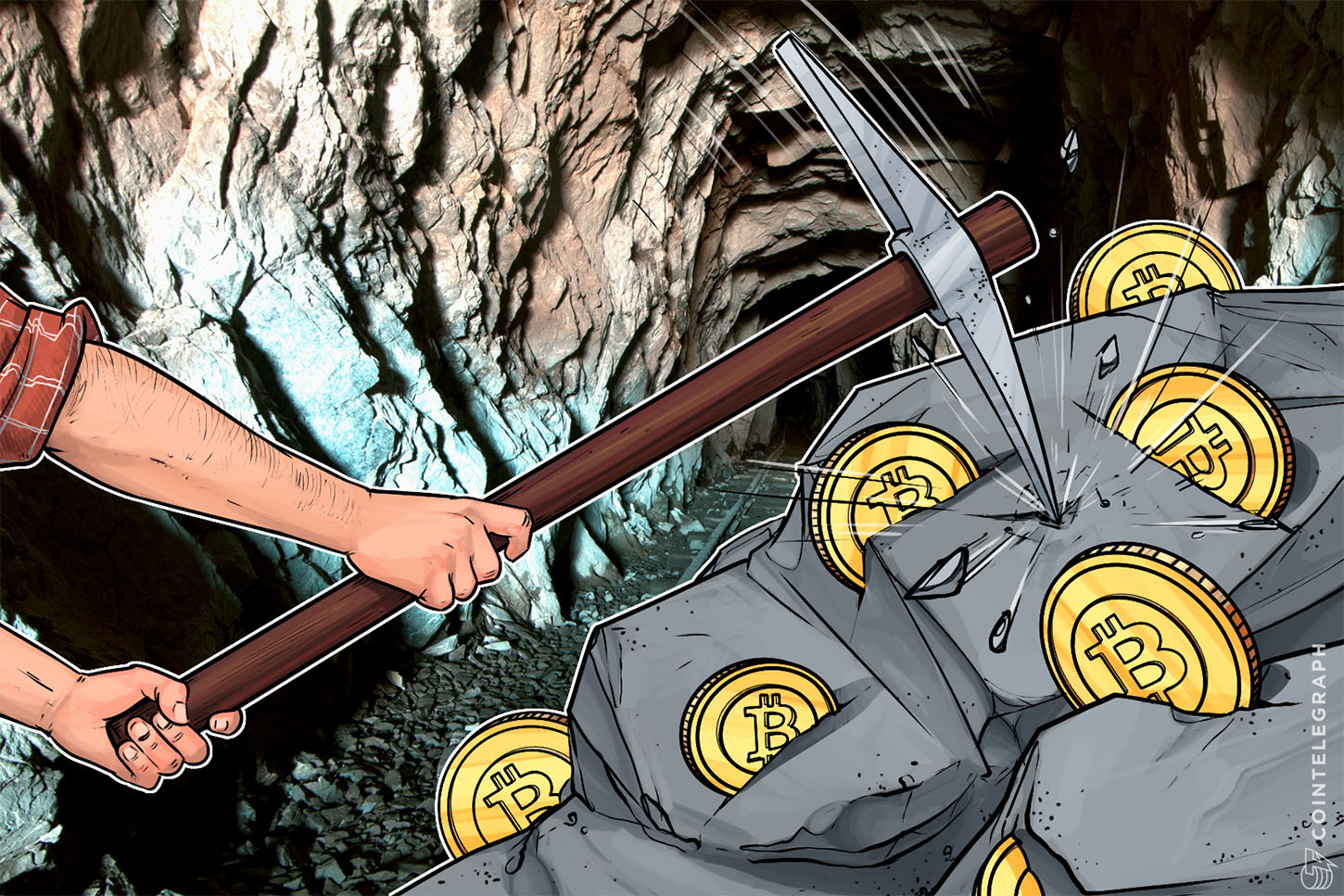 bitcoin-network-hashrate-at-all-time-high-even-among-market-corrections