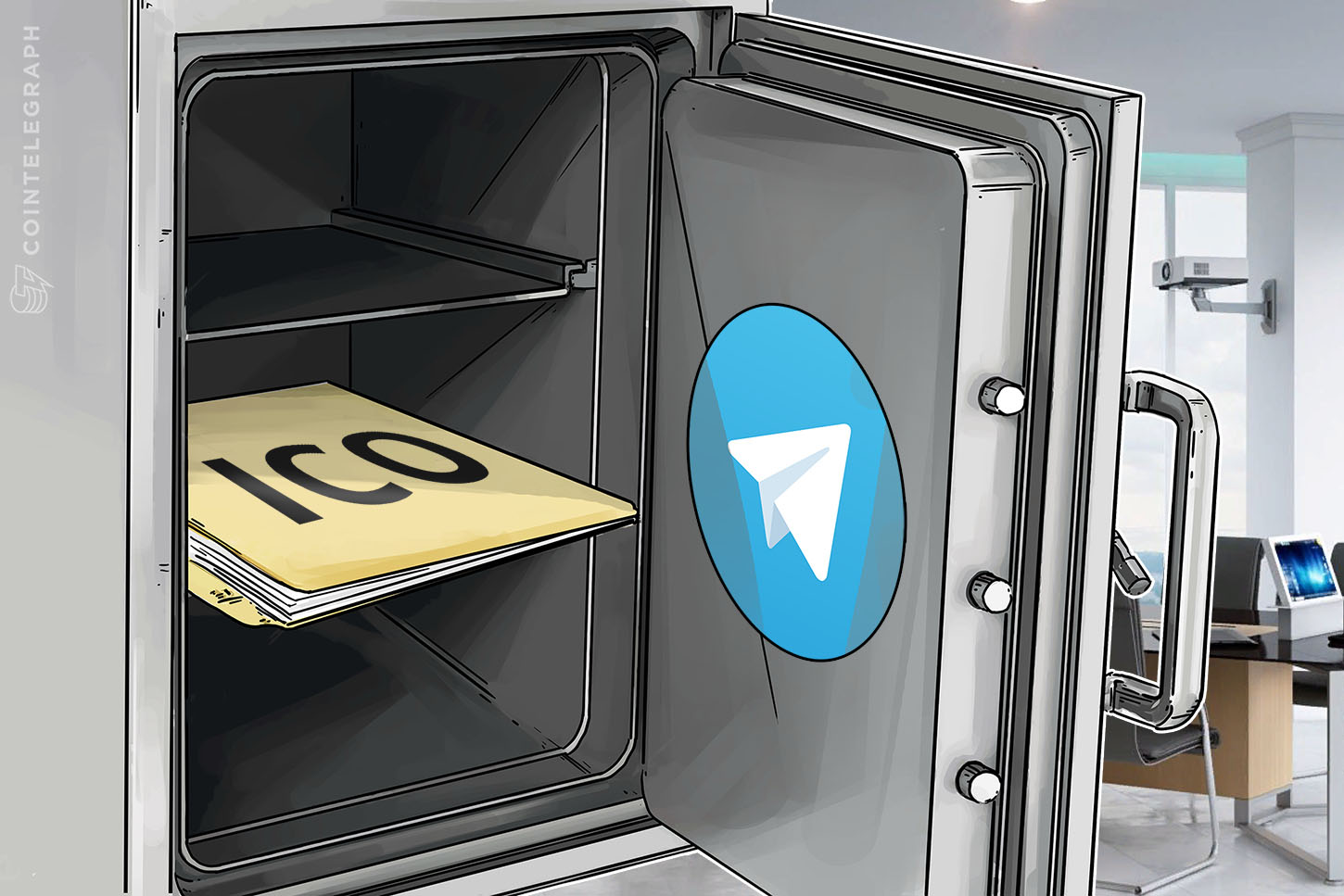 wsj-telegram-cancels-plans-to-launch-public-ico-due-to-abundance-of-funds-already-raised