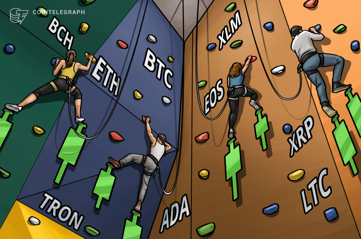 bitcoin-ethereum-bitcoin-cash-ripple-stellar-litecoin-cardano-tron-eos-price-analysis-may-02