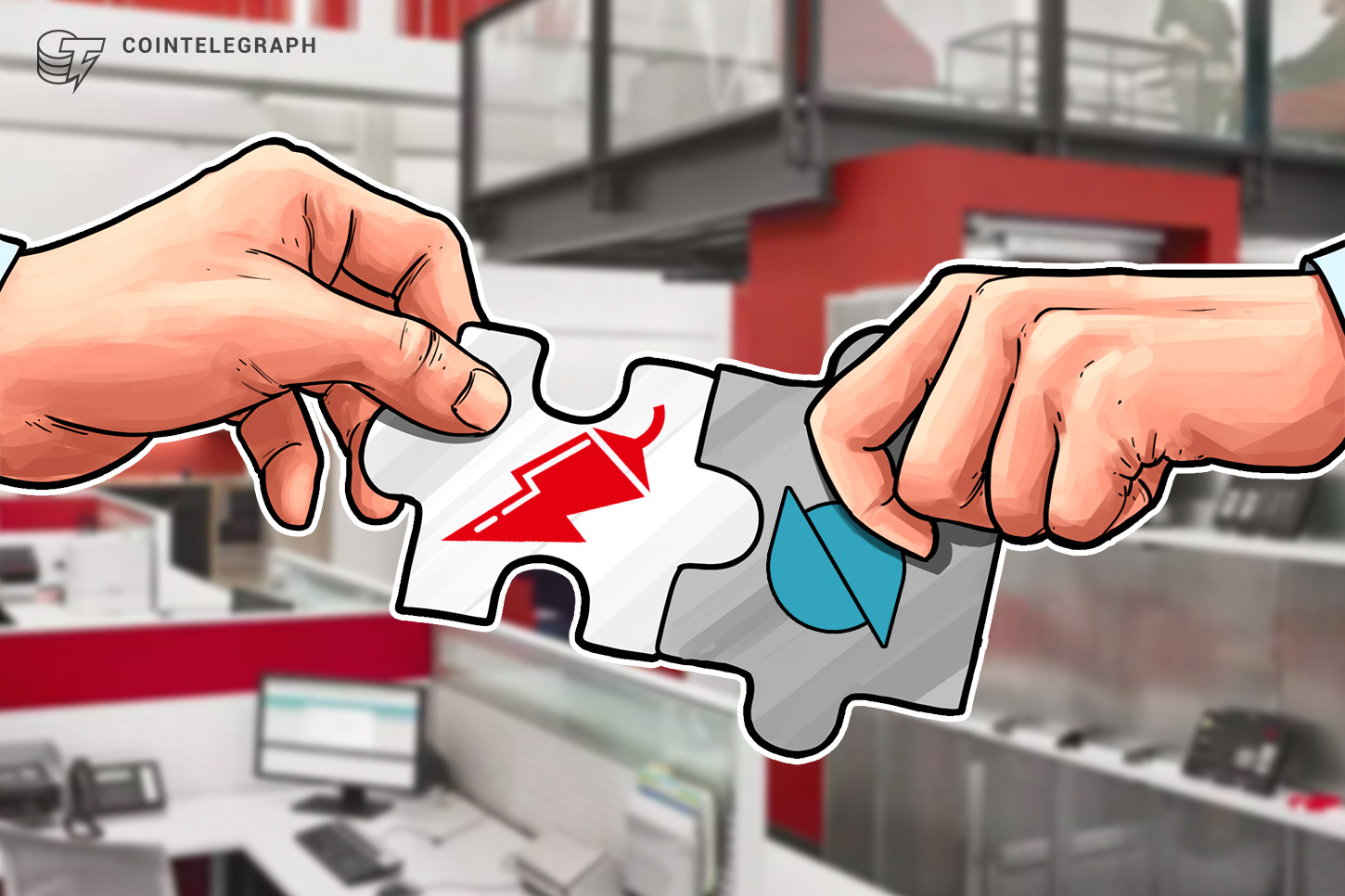 ontology-and-naga-announce-strategic-partnership