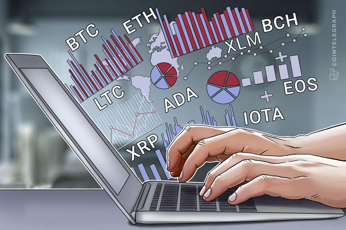 bitcoin-ethereum-bitcoin-cash-ripple-stellar-litecoin-cardano-iota-eos-price-analysis-may-07