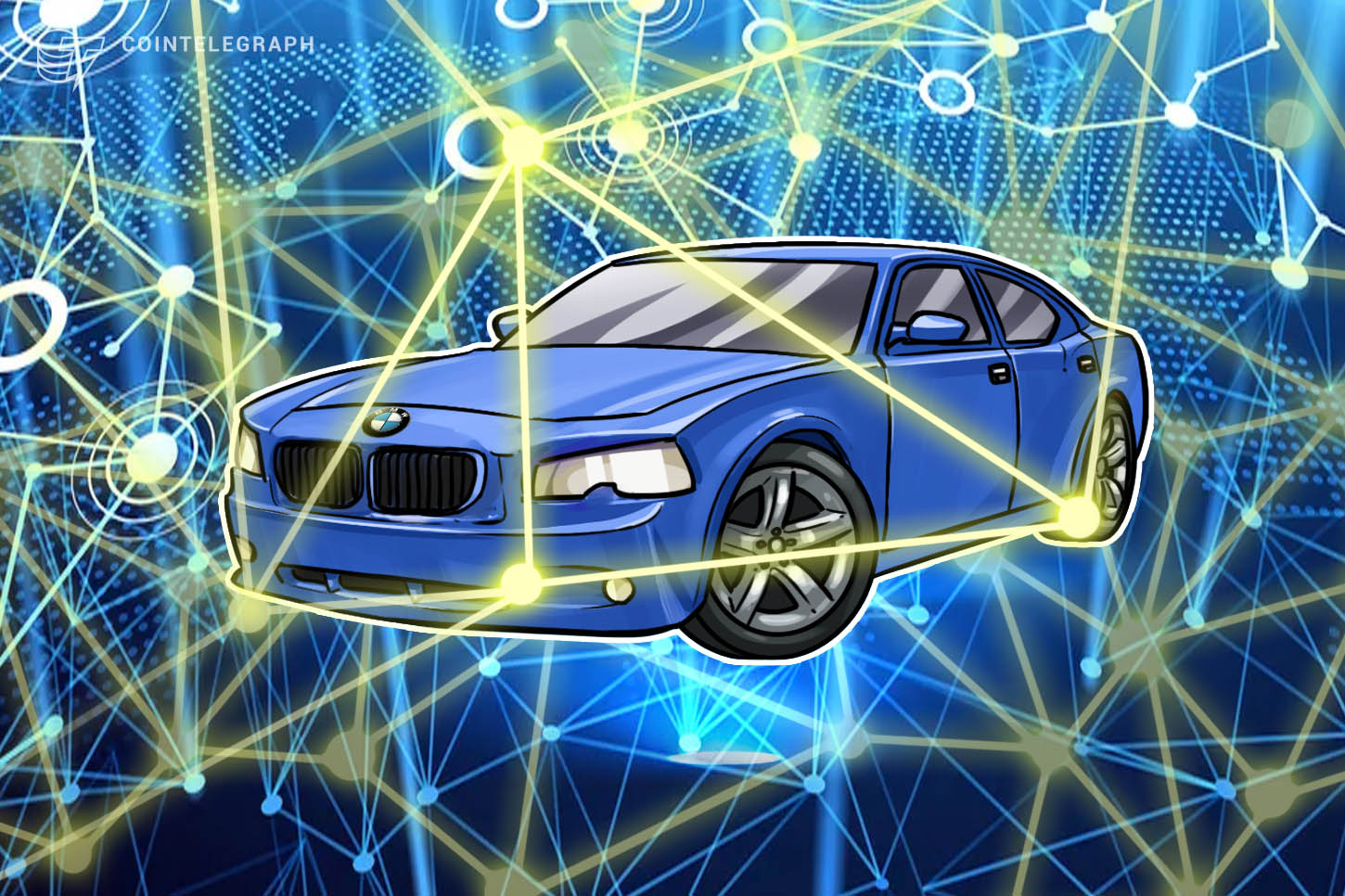 bmw-pilots-gamified-crypto-reward-system-to-incentivize-drivers-to-track-mileage