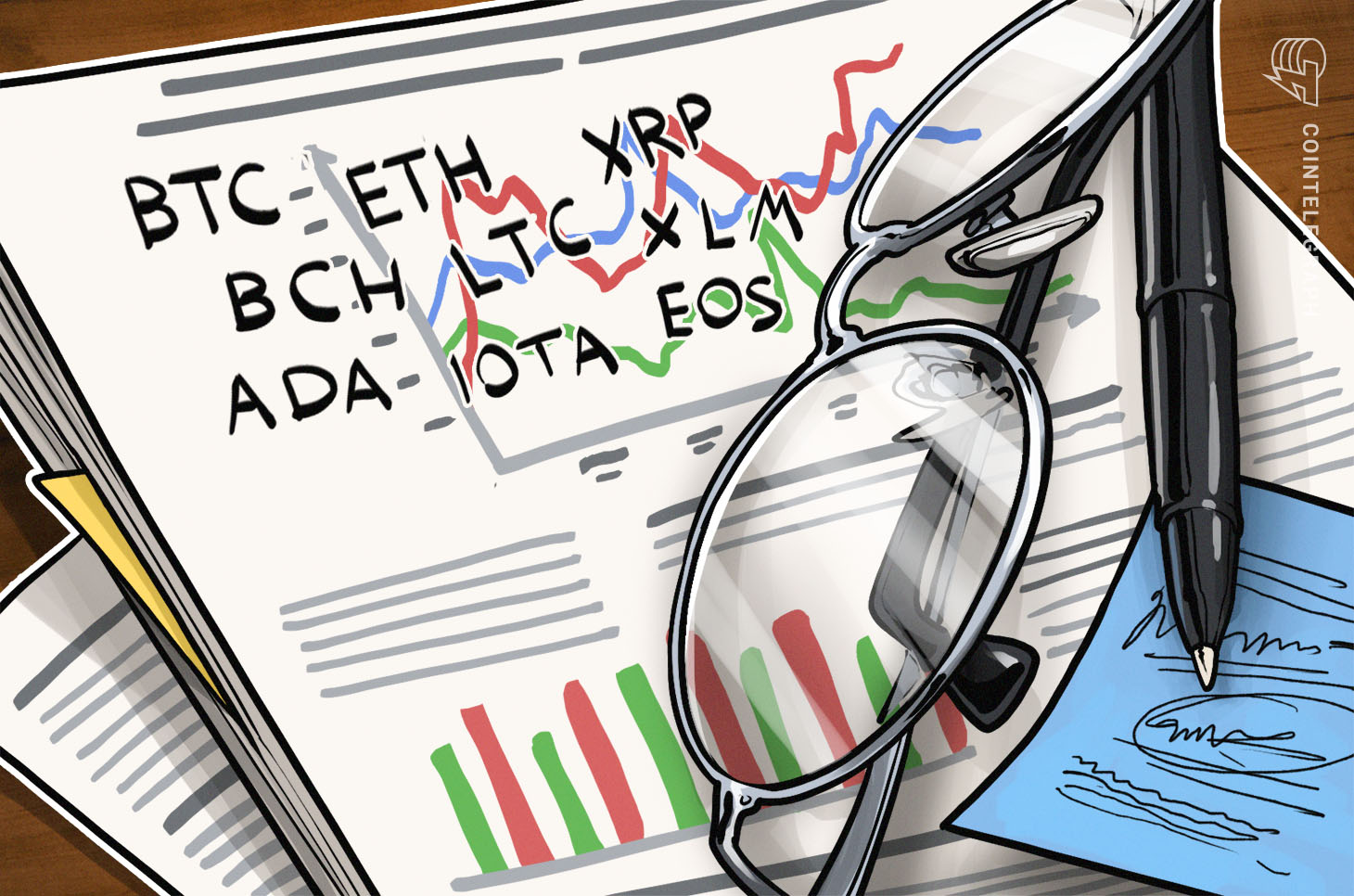 bitcoin-ethereum-bitcoin-cash-ripple-stellar-litecoin-cardano-iota-eos-price-analysis-may-09