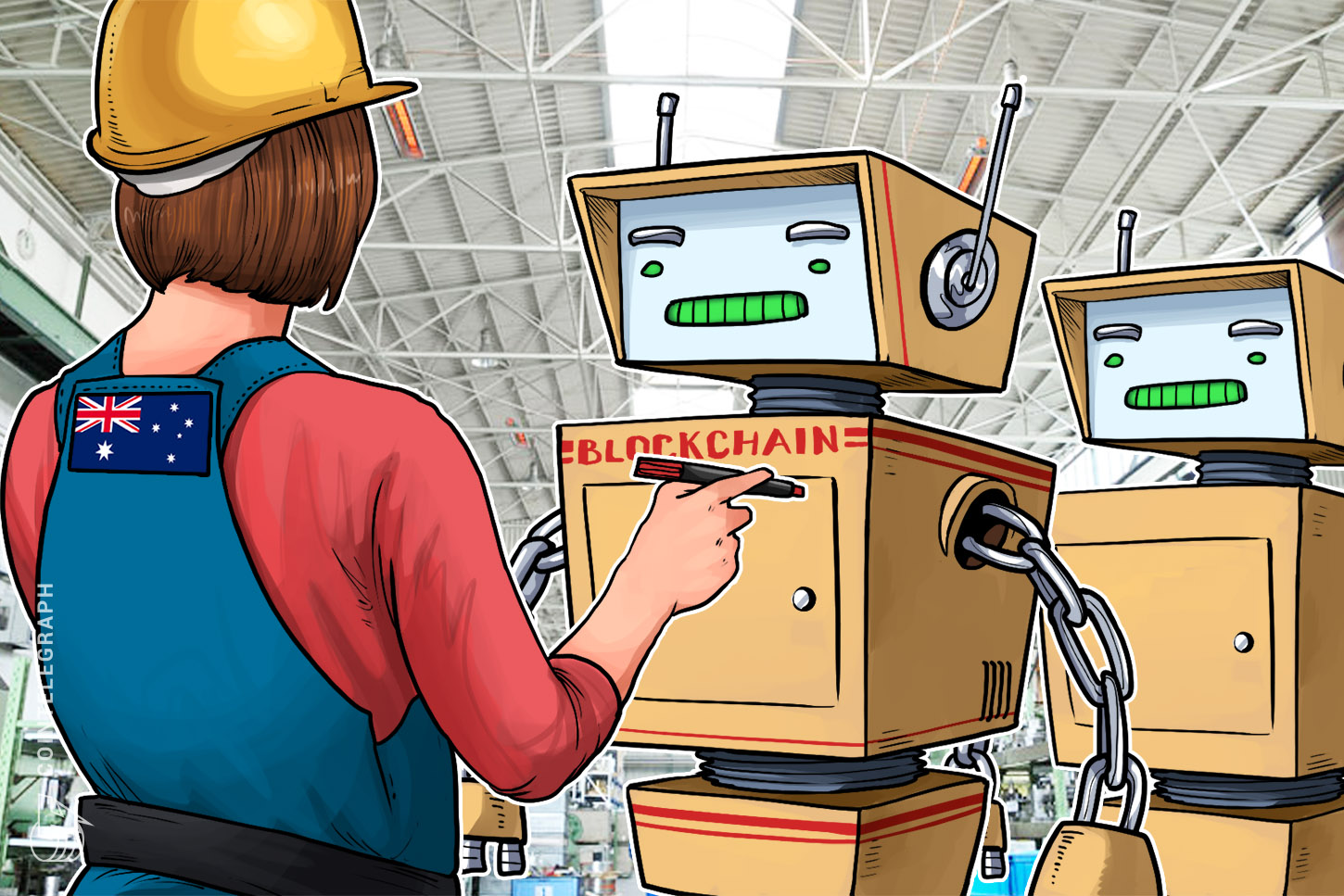 australia-govt-considering-blockchain-for-trade-supply-chains