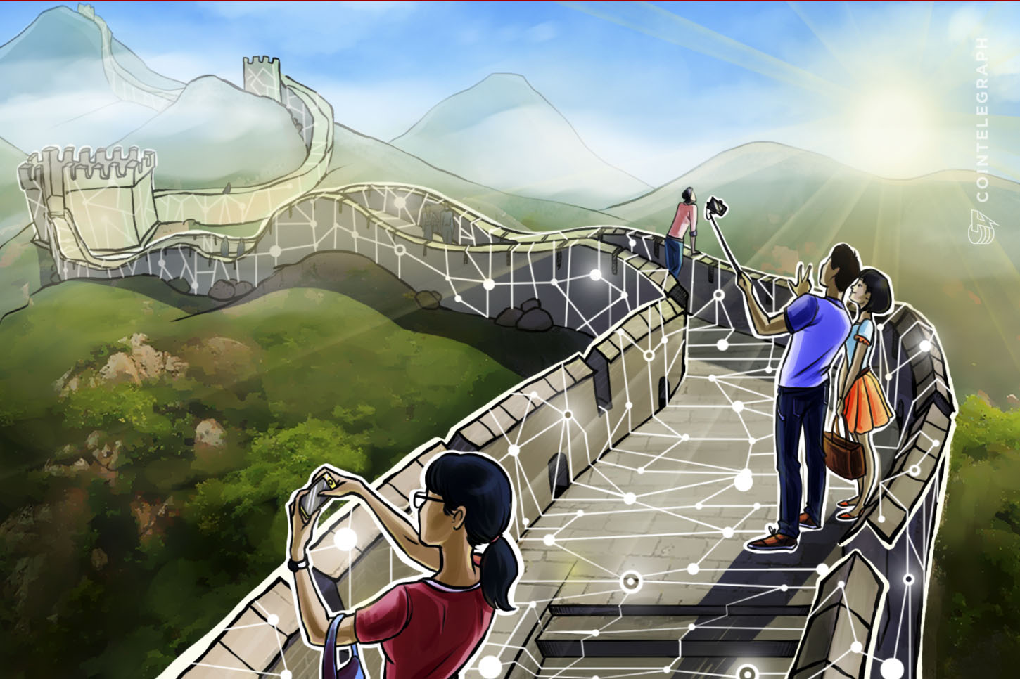 china-will-issue-blockchain-standards-in-2019-says-govt-official