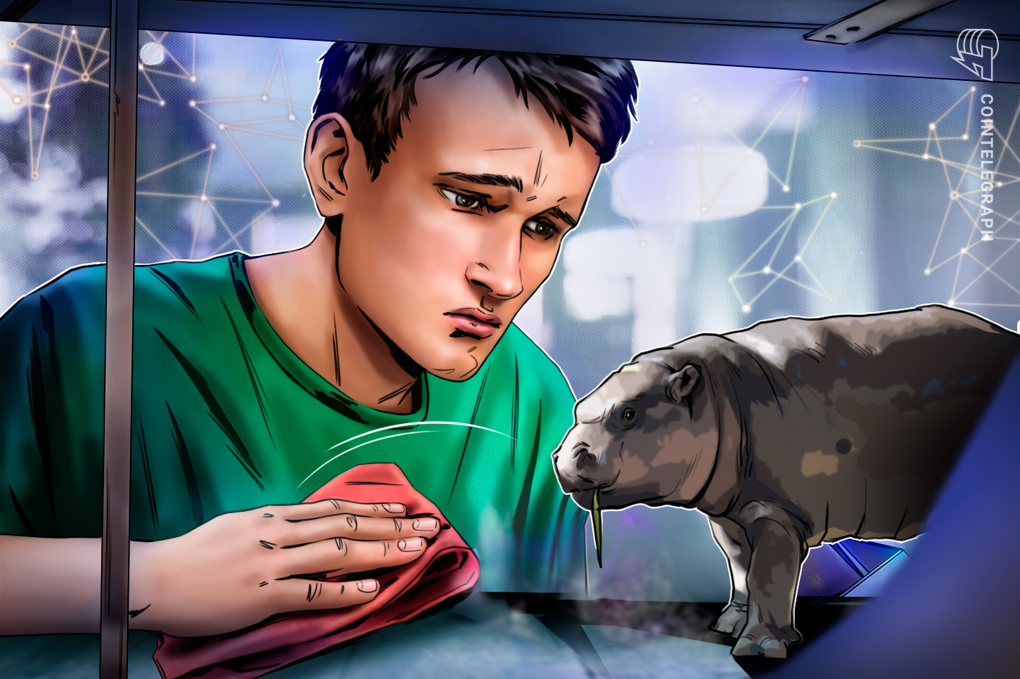 vitalik-buterin-adopts-viral-pygmy-hippo-moo-deng
