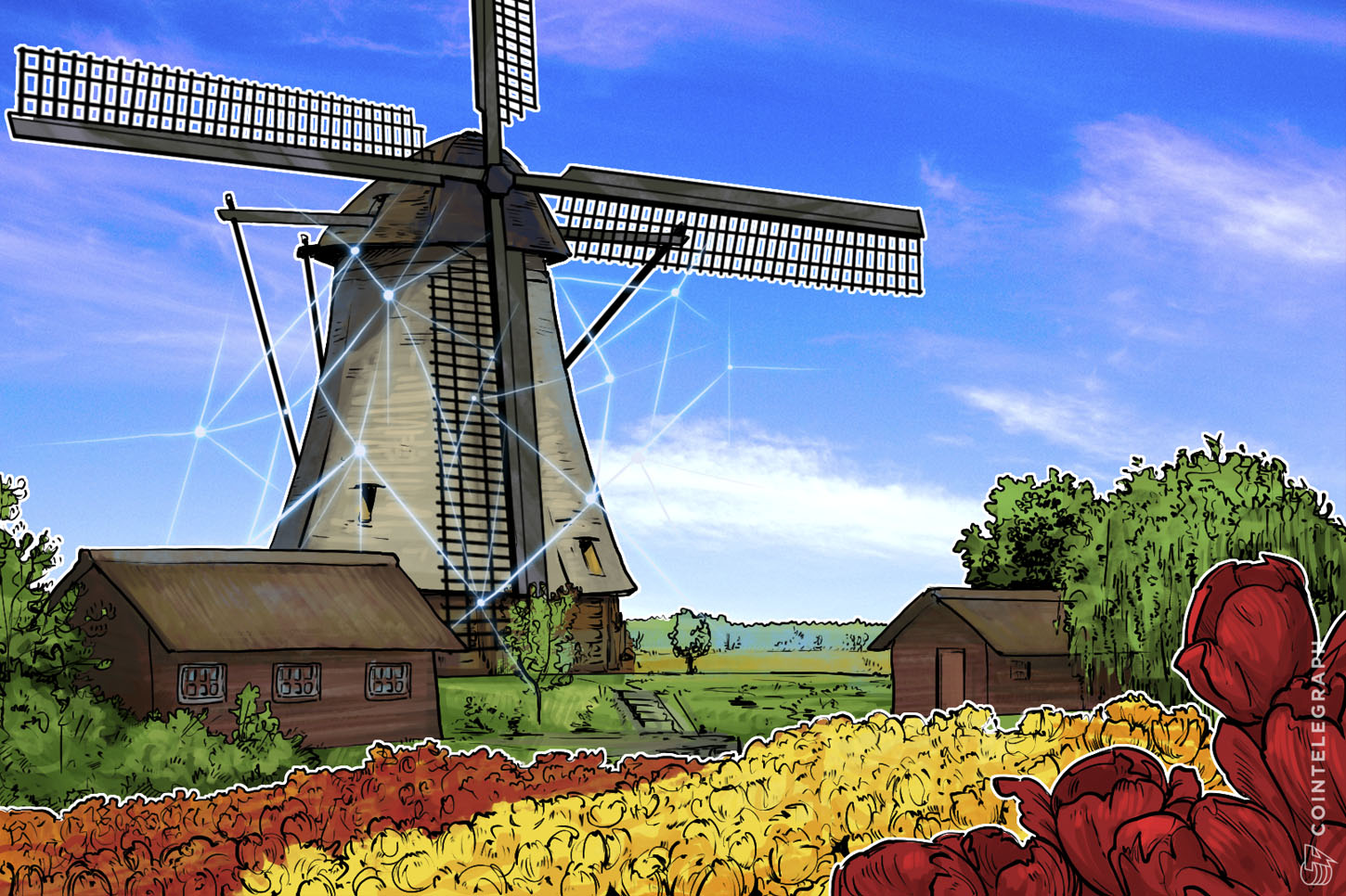 dutch-ministry-develops-national-blockchain-research-agenda