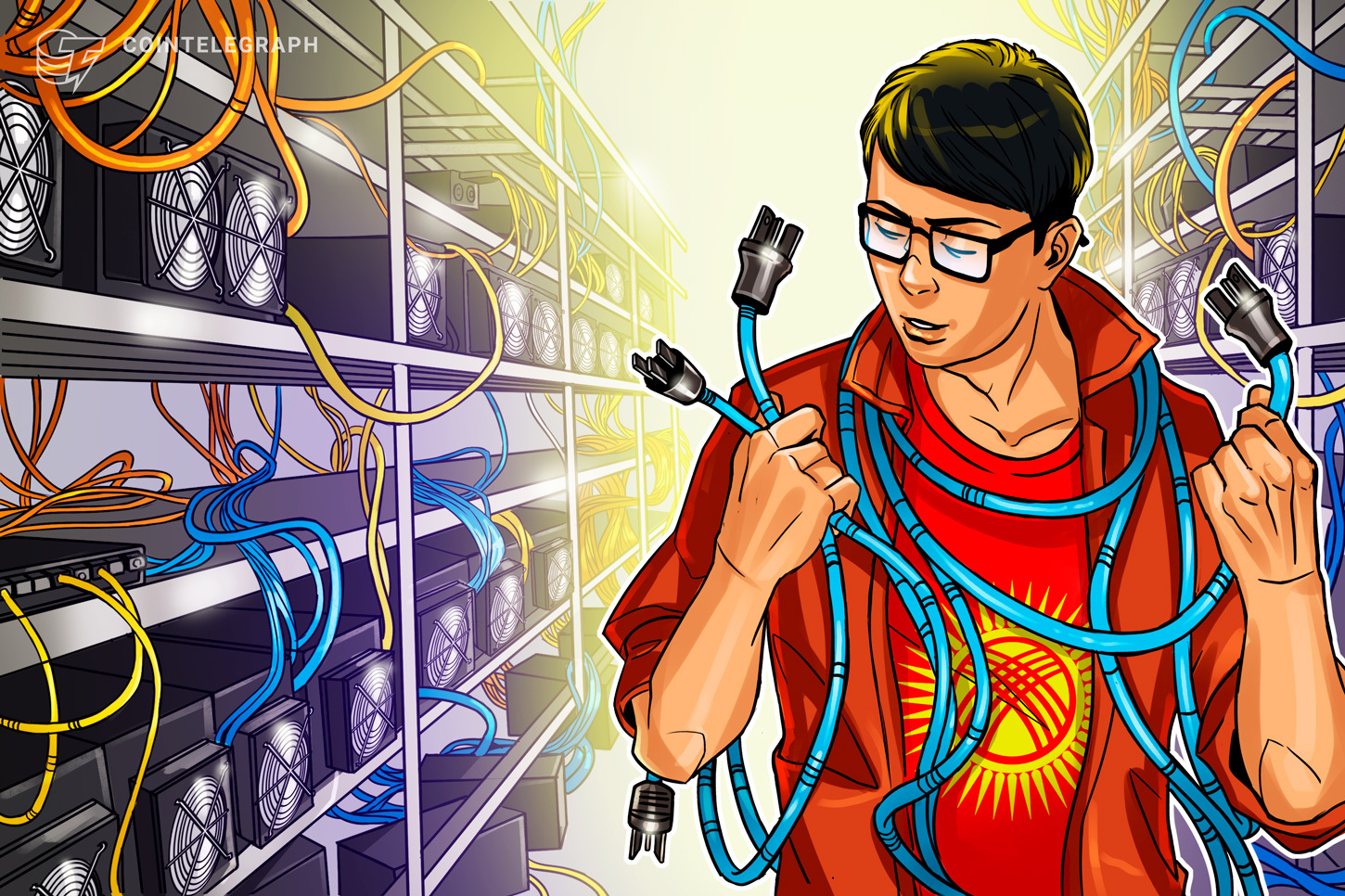 kyrgyzstan-cryptocurrency-mining-tax-falls-50-2024