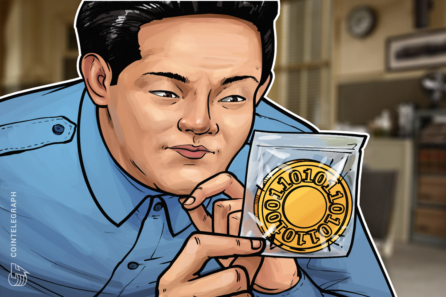 s-koreas-largest-crypto-exchange-upbit-investigated-by-police-markets-react