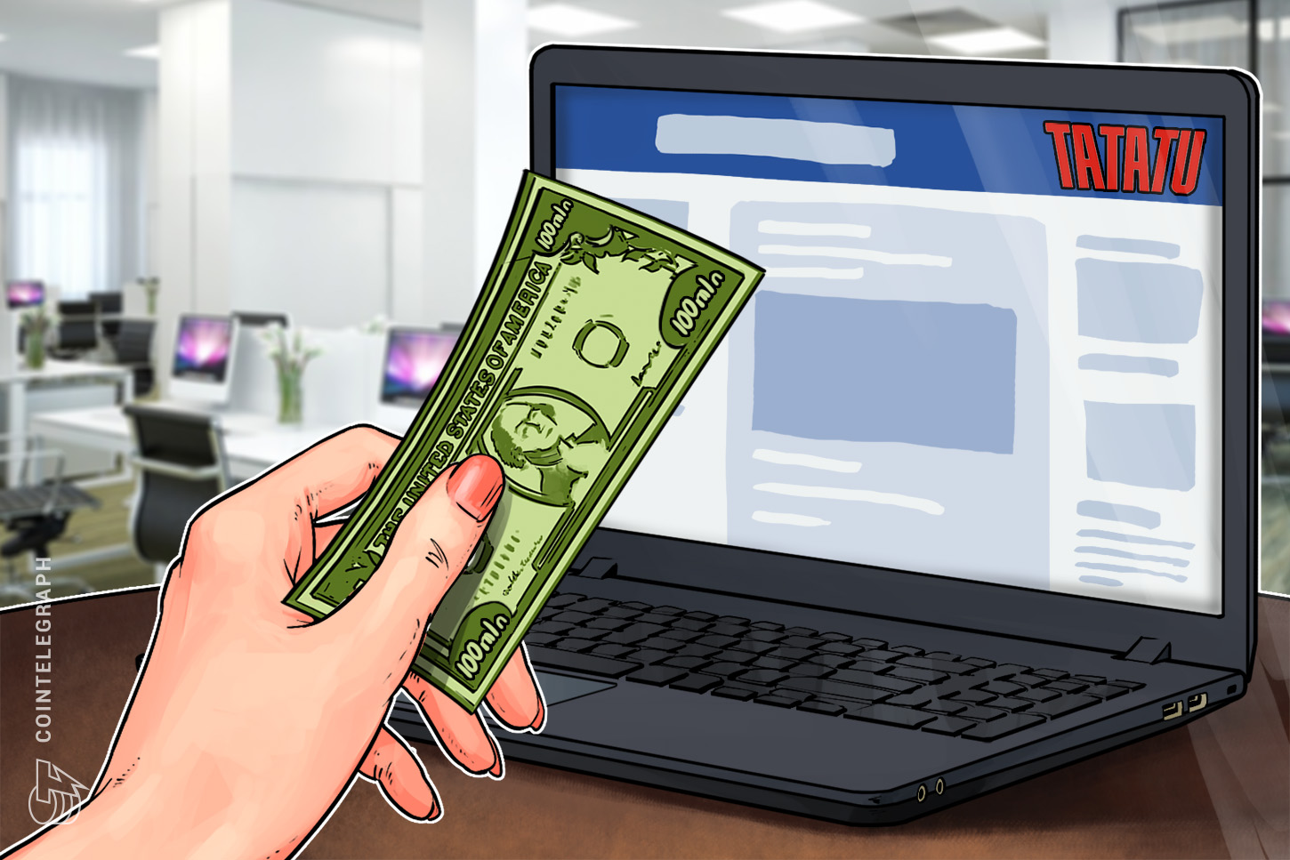 bacardi-rum-heiress-invests-100-mln-in-blockchain-entertainment-platform