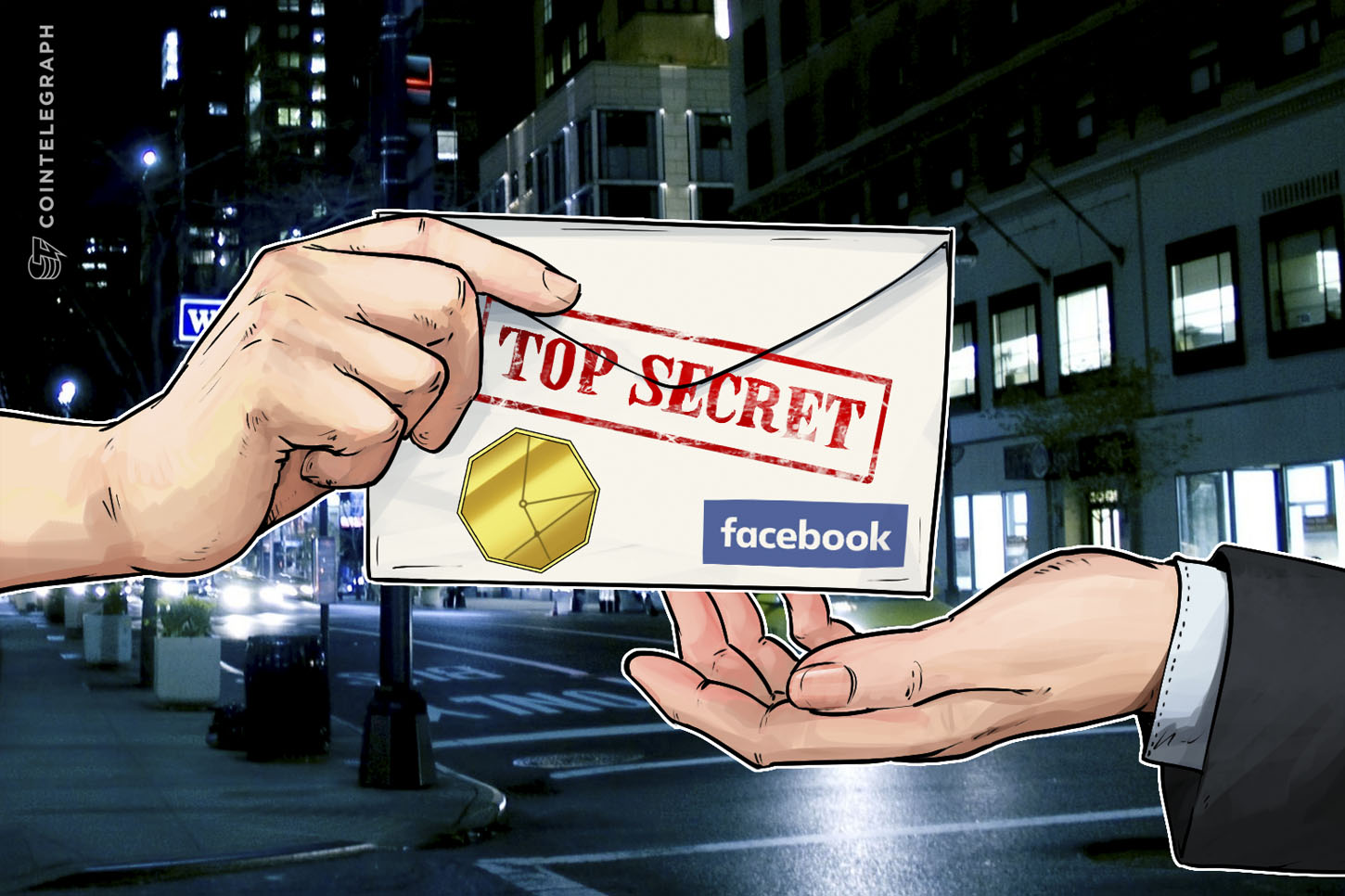 facebook-exploring-making-its-own-cryptocurrency-media-report