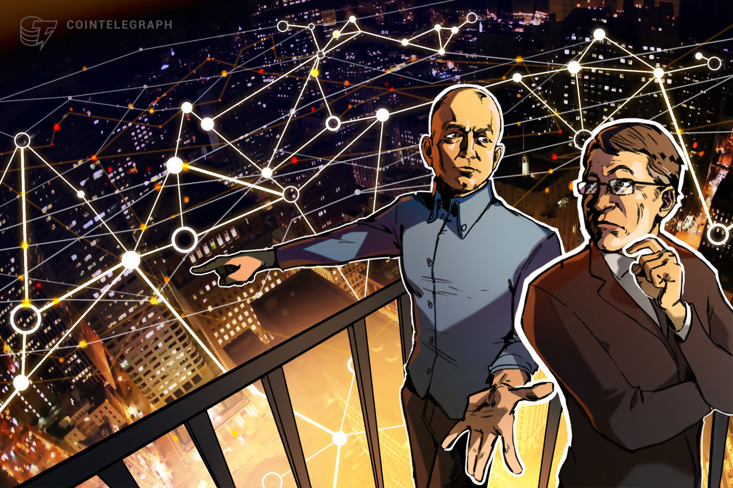 amazon-microsofts-move-to-blockchain-centralized-companies-into-decentralized-ecosystem