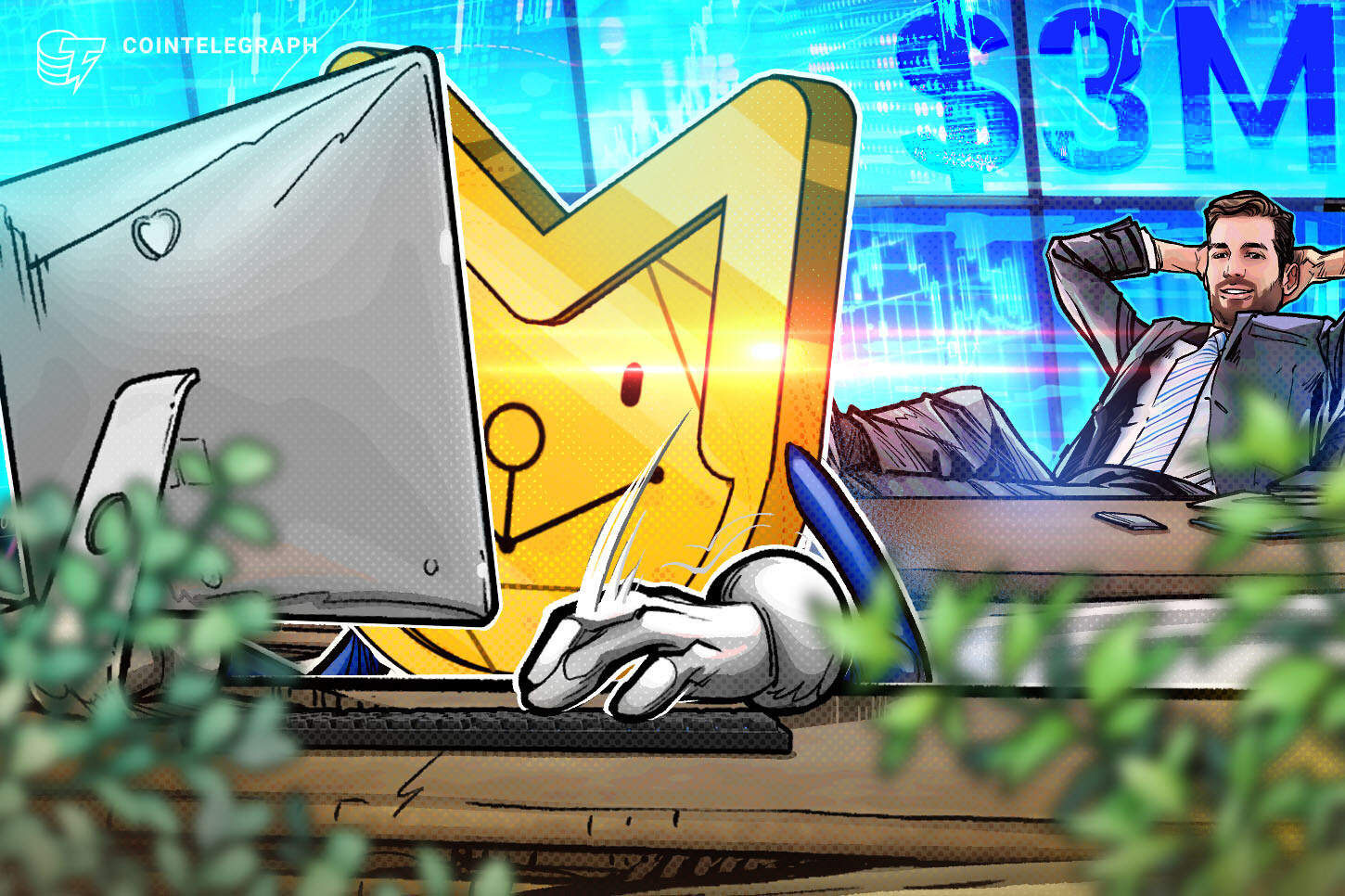 trader-turns-profits-3-million-musk-kekius-maximus-memecoin